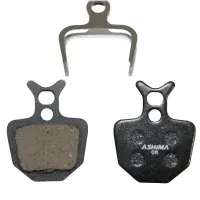 Newton Paar Bremsbeläge Fahrrad MTB Formula Oro (Organic) Unisex