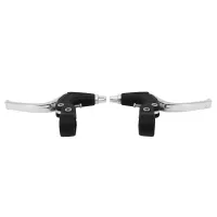 Newton Paar Bremshebel MTB Alu-Resin Kinder V-Brake Unisex Newton Paar Bremshebel MTB Alu-Resin Kinder V-Brake Unisex
