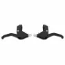 Newton Paar Bremshebel MTB Harz Kind V-Brake Unisex, schwarz, TU