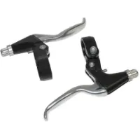 Newton Paar Bremshebel MTB-Mountainbike 3-Finger Alu V-Brake Unisex Newton Paar Bremshebel MTB-Mountainbike 3-Finger Alu V-Brake Unisex