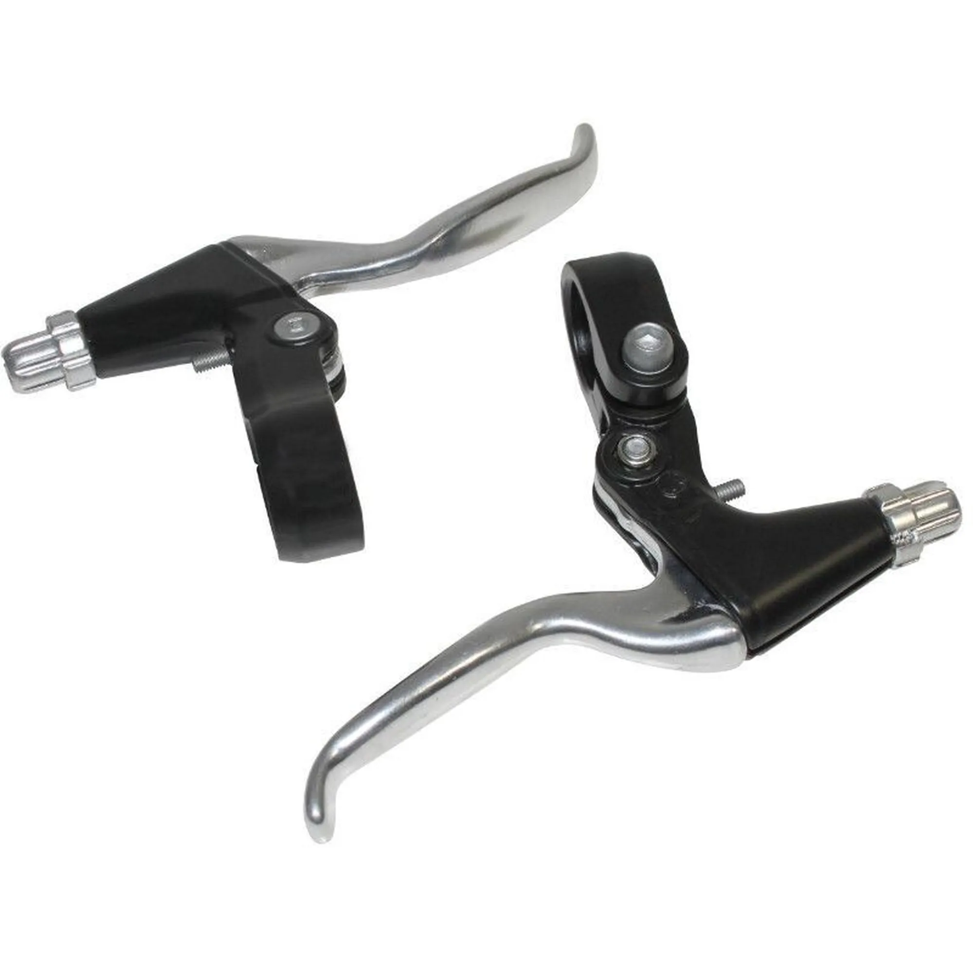 Newton Paar Bremshebel MTB-Mountainbike 3-Finger Alu V-Brake Unisex Newton Paar Bremshebel MTB-Mountainbike 3-Finger Alu V-Brake Unisex