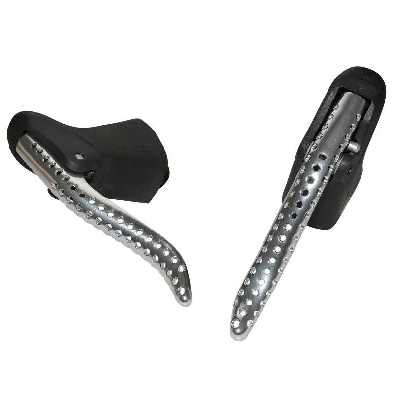 Newton Paar Bremshebel Straße Alu Aero Allege Unisex, silber, TU Newton Paar Bremshebel Straße Alu Aero Allege Unisex, silber, TU