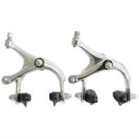 Newton Paar Bremssattel Straße-Fixie aus Aluminium für Laufrad 700 Unisex Newton Paar Bremssattel Straße-Fixie aus Aluminium für Laufrad 700 Unisex
