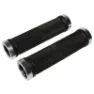 Newton Paar Doppelkragengriffe Grip Diamants CHC Unisex, schwarz, 130mm