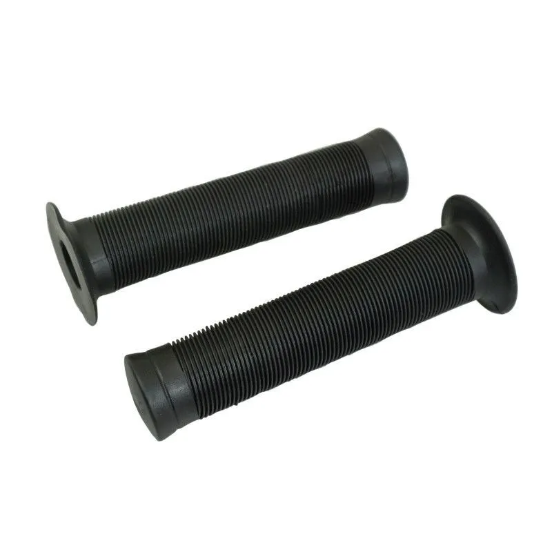 Newton Paar Griffe bmx für Fahrradlenker 152967 Unisex, schwarz, Ø19 x 130mm Newton Paar Griffe bmx für Fahrradlenker 152967 Unisex, schwarz, Ø19 x 130mm