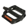 Newton Paar Pedale Harz Lager Unisex, schwarz, TU