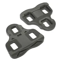 Newton Paar Pedalplatten Material Winkel 9° Type Look Keo Unisex