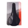 Newton Sattel Rennrad-Mountainbike Deko Stahlschiene Royl Unisex, schwarz, 280 x 145mm