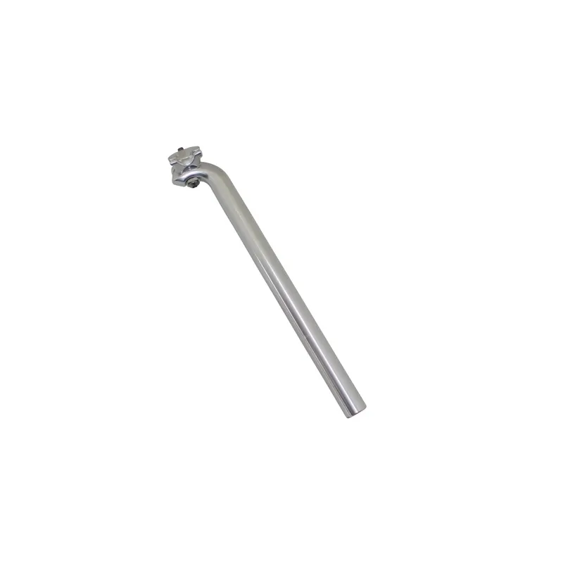Newton Sattelstütze Mono 26,8 Unisex, silber, 350mm Newton Sattelstütze Mono 26,8 Unisex, silber, 350mm