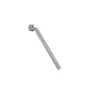 Newton Sattelstütze Mono 26,8 Unisex, silber, 350mm