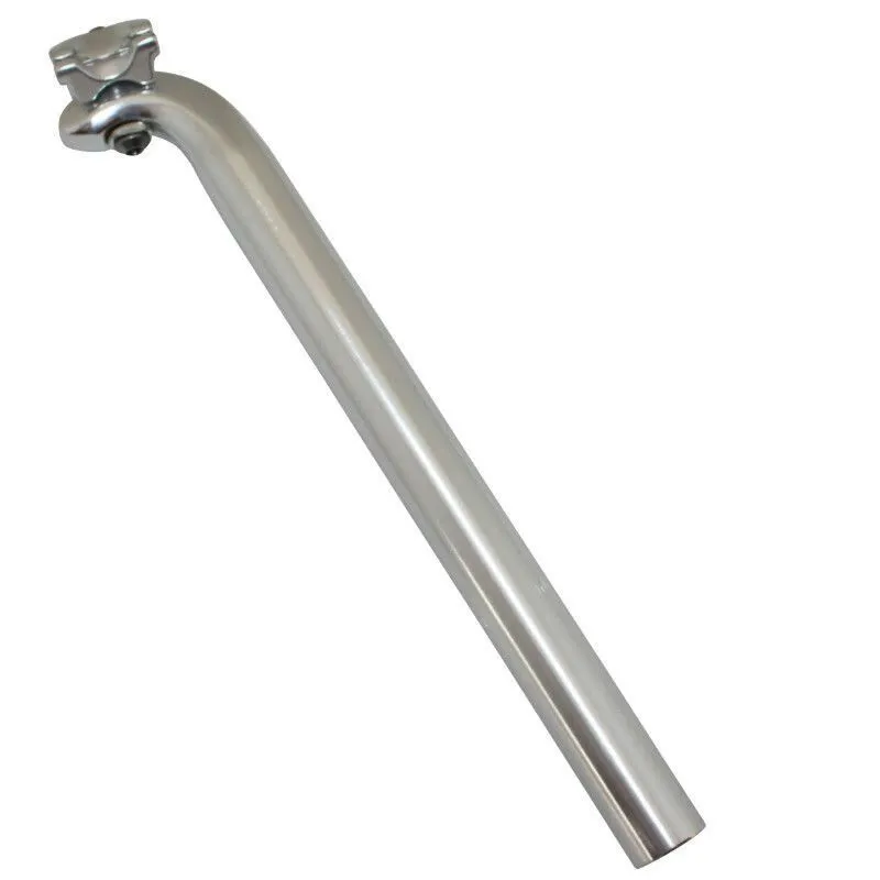 Newton Sattelstütze Mono 29,4 Unisex, silber, 350mm