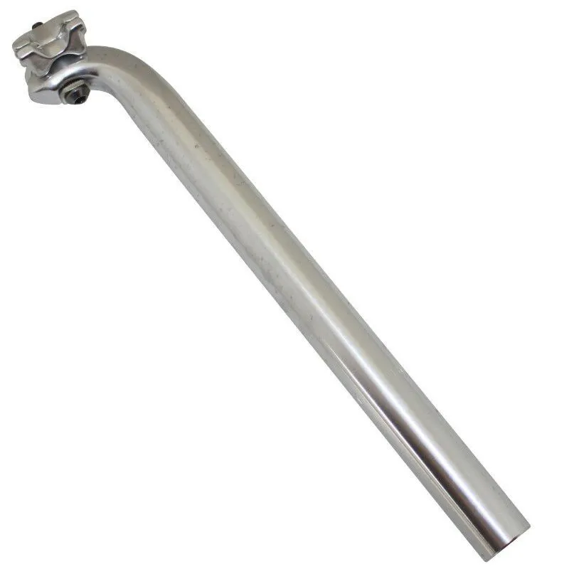 Newton Sattelstütze Mono 29,6 Unisex, silber, 350mm Newton Sattelstütze Mono 29,6 Unisex, silber, 350mm