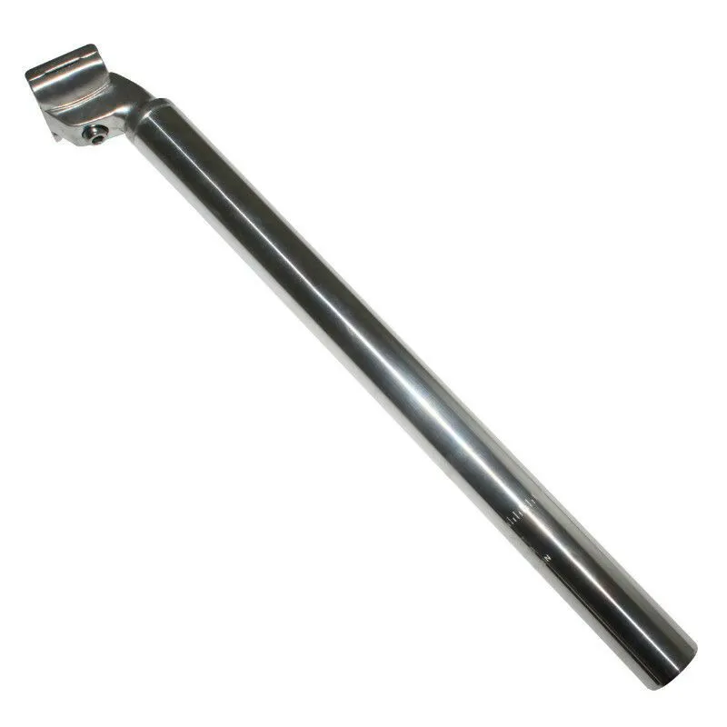 Newton Sattelstütze Mono 30,4 Unisex, silber, 350mm Newton Sattelstütze Mono 30,4 Unisex, silber, 350mm