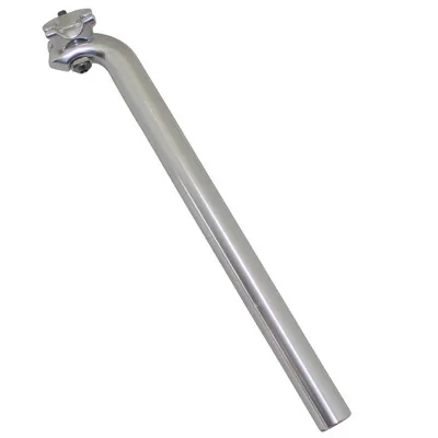 Newton Sattelstütze Mono 30,8 Unisex, silber, 350mm