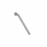 Newton Sattelstütze Mono 31,6 Unisex, silber, 350mm