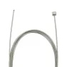 Newton Schachtel mit 25 Bremszügen MTB Stahl Unisex, silber, Ø1.6mm x 2.5m