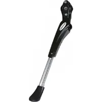 Newton Seitenständer Fahrrad hinten verstellbar Befestigung Basis durch 1-2 Schelle 24-28 " Unisex
