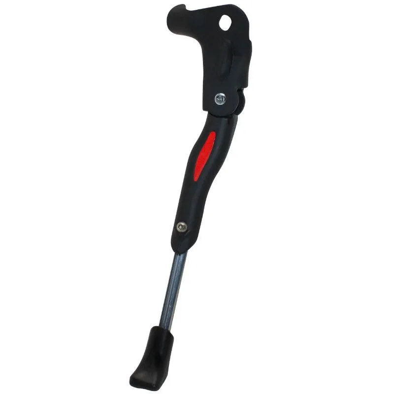 Newton Seitenständer Fahrrad hinten verstellbar Nabenbefestigung Alu 24-28 " Unisex, schwarz, 24 x 28" Newton Seitenständer Fahrrad hinten verstellbar Nabenbefestigung Alu 24-28 " Unisex, schwarz, 24 x 28"