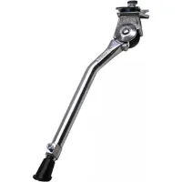 Newton Seitenständer Fahrrad mit verstellbarer Platte Alu 20-28 " Unisex