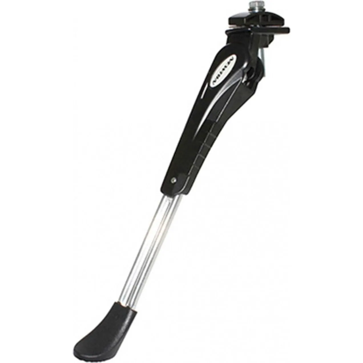 Newton Seitenständer Fahrrad mit verstellbarer Platte Alu 26-28 " Unisex, schwarz, 26 x 28" Newton Seitenständer Fahrrad mit verstellbarer Platte Alu 26-28 " Unisex, schwarz, 26 x 28"