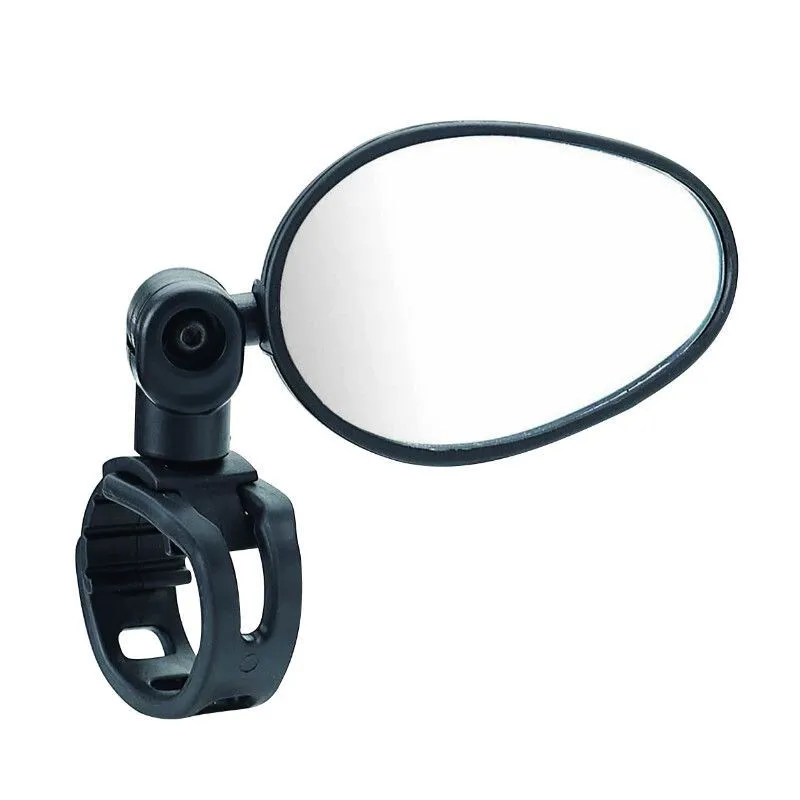 Newton Spiegel links oder rechts Befestigung am Fahrradlenker Unisex, schwarz, 6.5 x 4.5cm Newton Spiegel links oder rechts Befestigung am Fahrradlenker Unisex, schwarz, 6.5 x 4.5cm