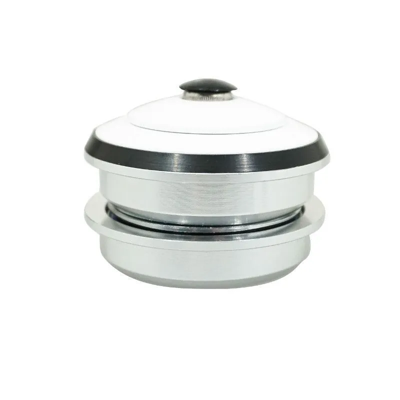 Newton Teilintegrierter Steuersatz Alu 1"1-8 Unisex, weiß, 44mm