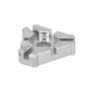 Newton Werkzeug Speichenschlüssel Dreieck Unisex, silber, TU