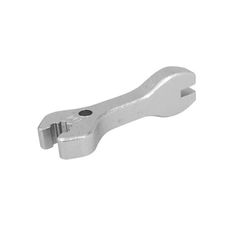 Newton Werkzeug Speichenschlüssel Mavic Unisex, silber, TU Newton Werkzeug Speichenschlüssel Mavic Unisex, silber, TU