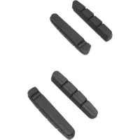 Newton Zwei Paare Bremsbeläge Straße Felge Shimano Unisex Newton Zwei Paare Bremsbeläge Straße Felge Shimano Unisex