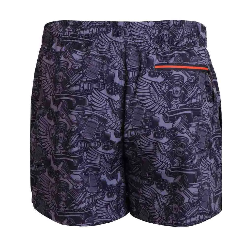Newwood Automotive Badeshorts Newwood Automotive Badeshorts