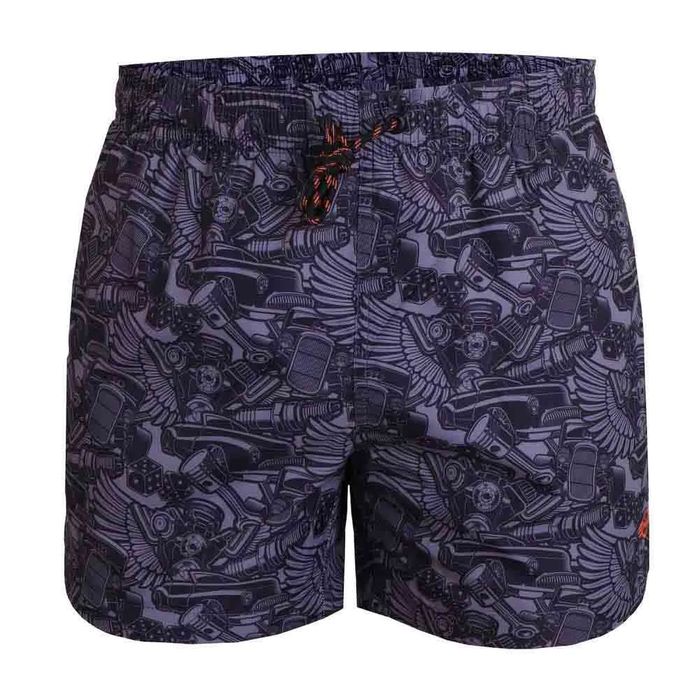 Newwood Automotive Badeshorts Newwood Automotive Badeshorts