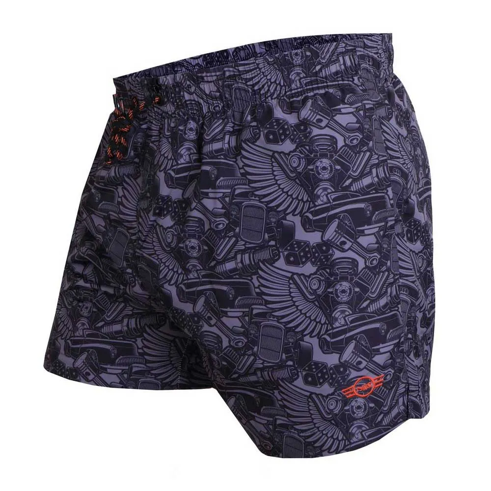 Newwood Automotive Badeshorts Newwood Automotive Badeshorts