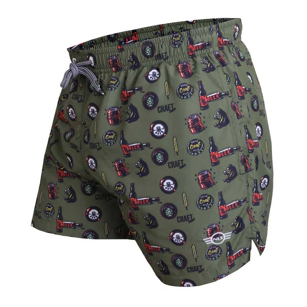 Newwood Beer Badeshorts, Beer Newwood Beer Badeshorts, Beer