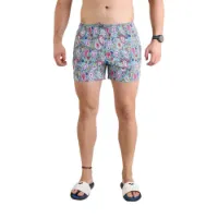 Newwood Bigcachemir Badeshorts Newwood Bigcachemir Badeshorts