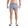 Newwood Bigcachemir Badeshorts