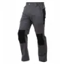 Kaki / black