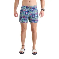 Newwood Comics Badeshorts Newwood Comics Badeshorts