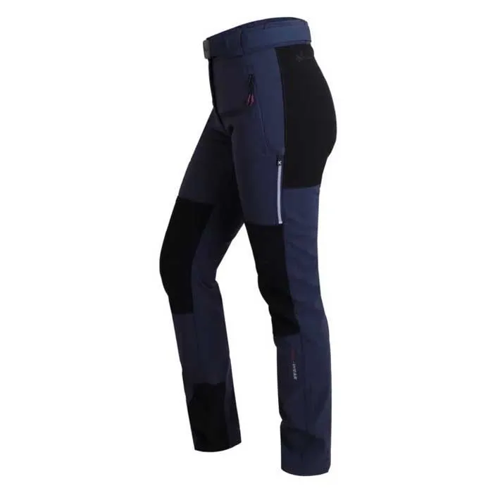 Newwood Corin Hosen, Grey blue Newwood Corin Hosen, Grey blue