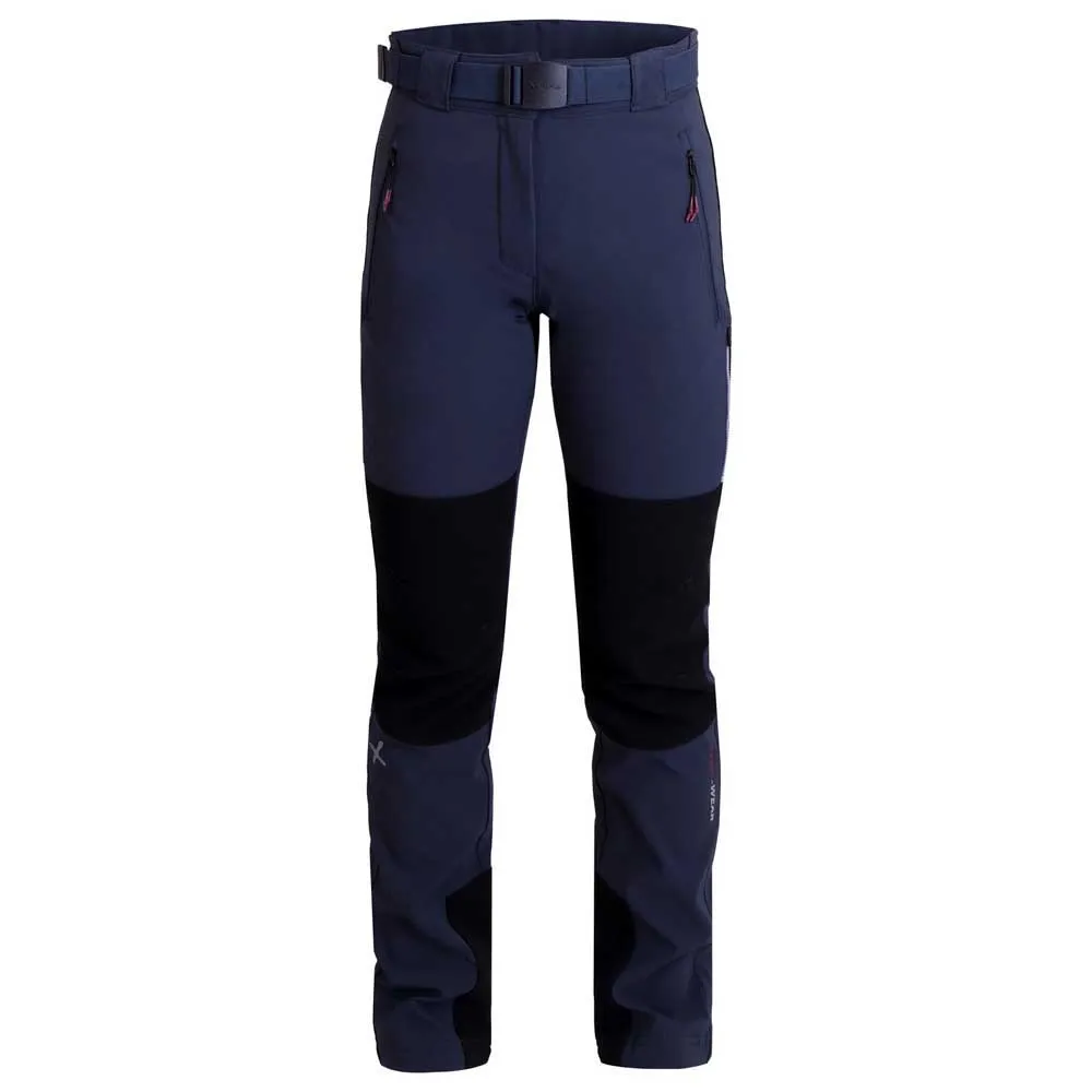 Newwood Corin Hosen, Grey blue Newwood Corin Hosen, Grey blue