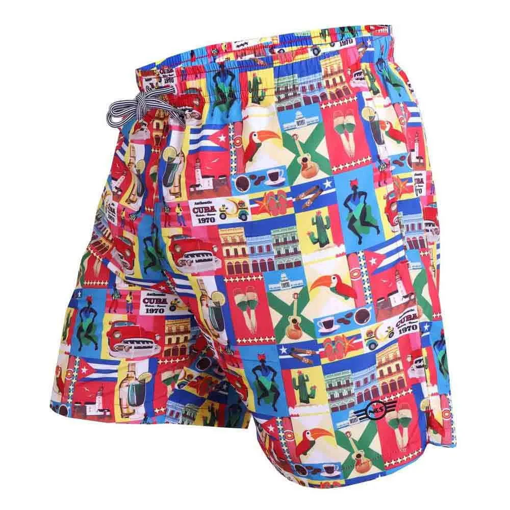 Newwood Cuba Badeshorts Newwood Cuba Badeshorts