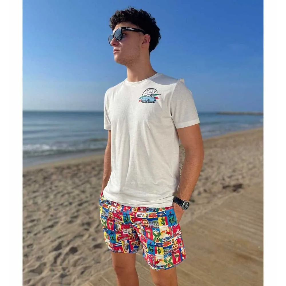 Newwood Cuba Badeshorts Newwood Cuba Badeshorts