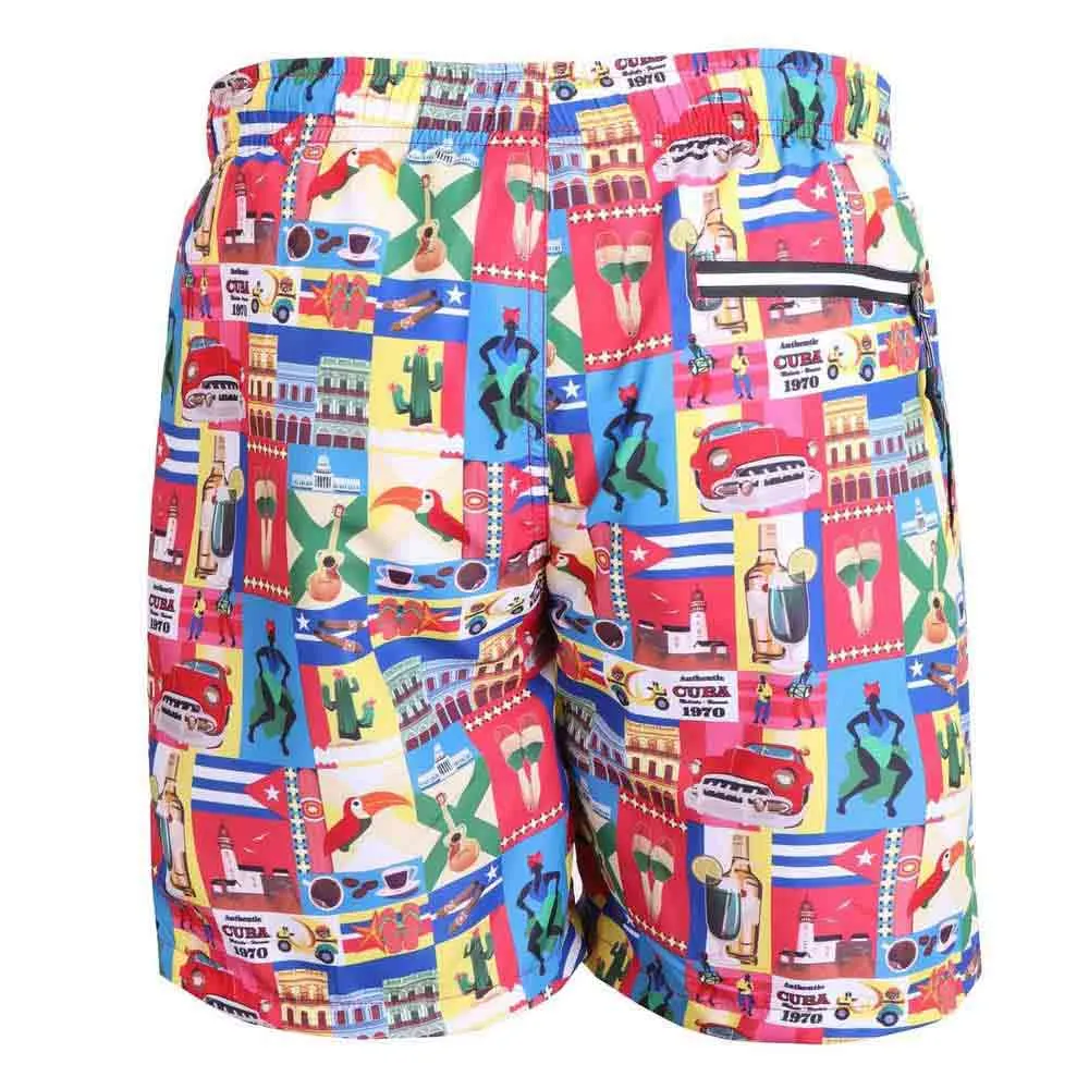 Newwood Cuba Badeshorts Newwood Cuba Badeshorts