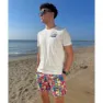 Newwood Cuba Badeshorts