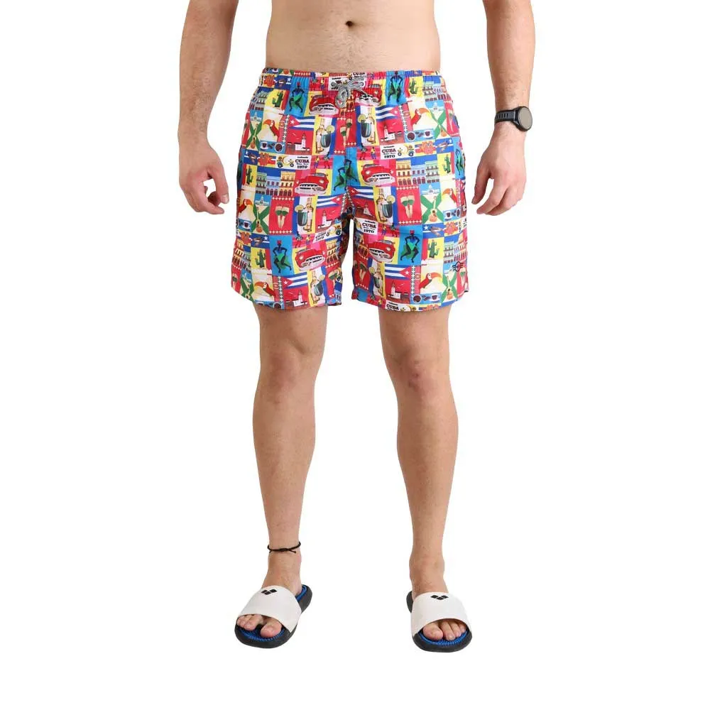 Newwood Cuba Badeshorts Newwood Cuba Badeshorts