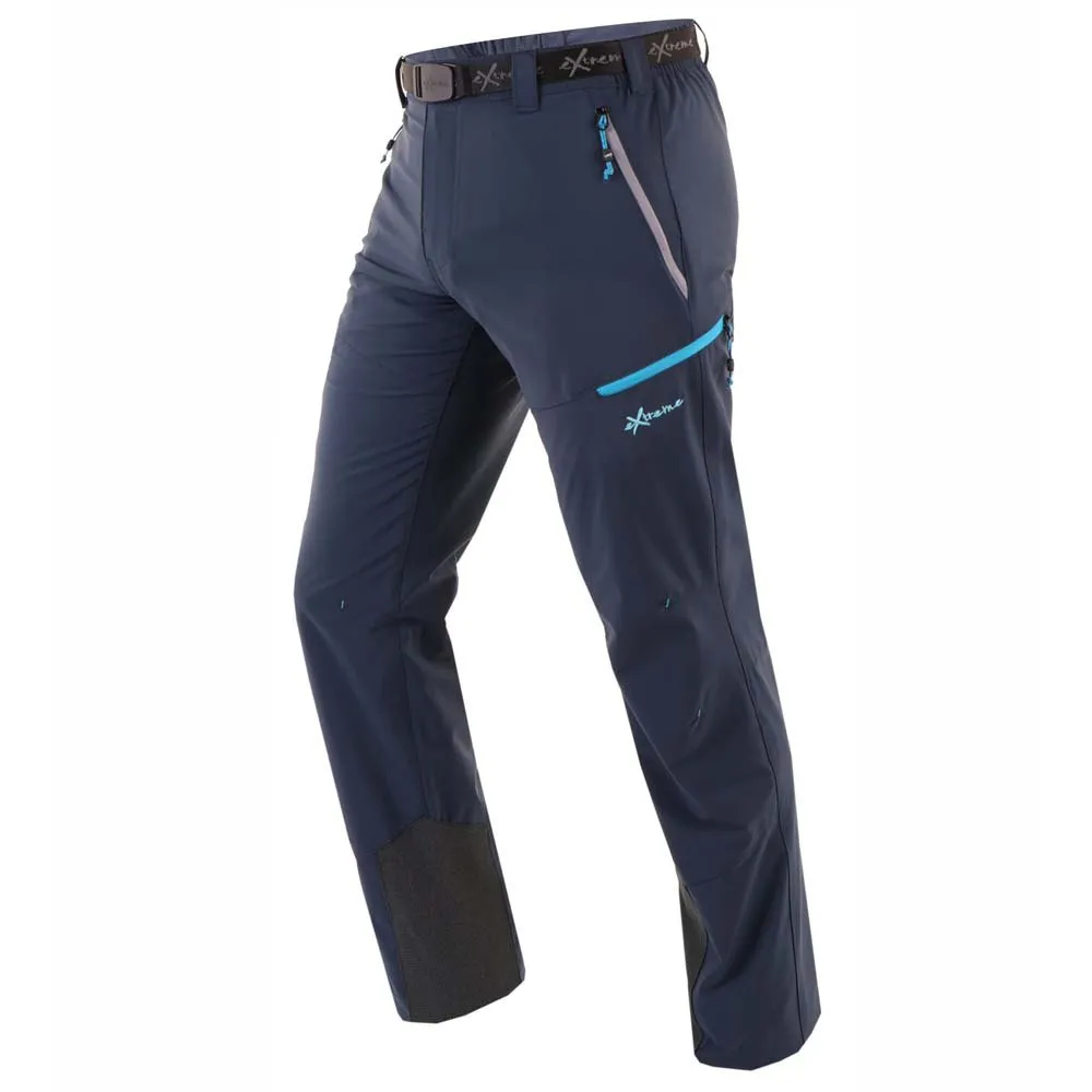 Newwood Davos V2 Hosen Refurbished, Indigo blue / blue / grey Newwood Davos V2 Hosen Refurbished, Indigo blue / blue / grey