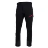 Black / red