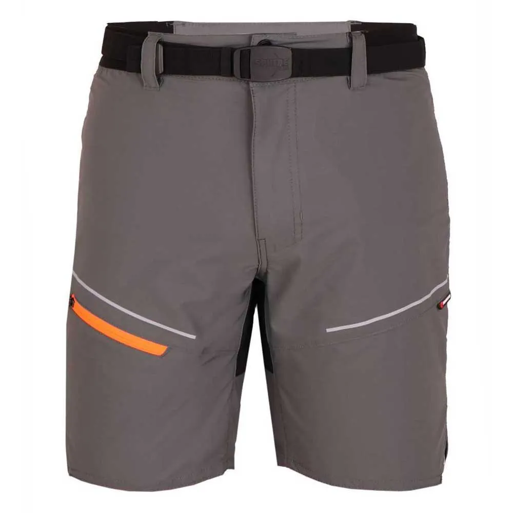 Newwood Erlay Kurze Hose, Grey / orange Newwood Erlay Kurze Hose, Grey / orange