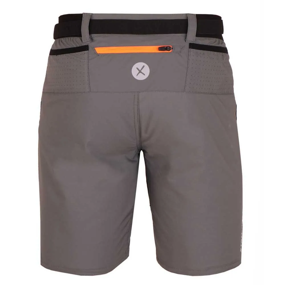 Newwood Erlay Kurze Hose, Grey / orange Newwood Erlay Kurze Hose, Grey / orange