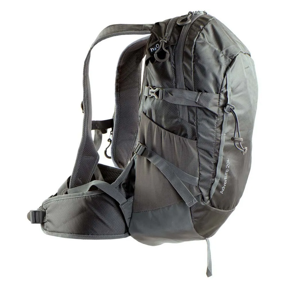 Newwood Extrem Rucksack, Grey Newwood Extrem Rucksack, Grey