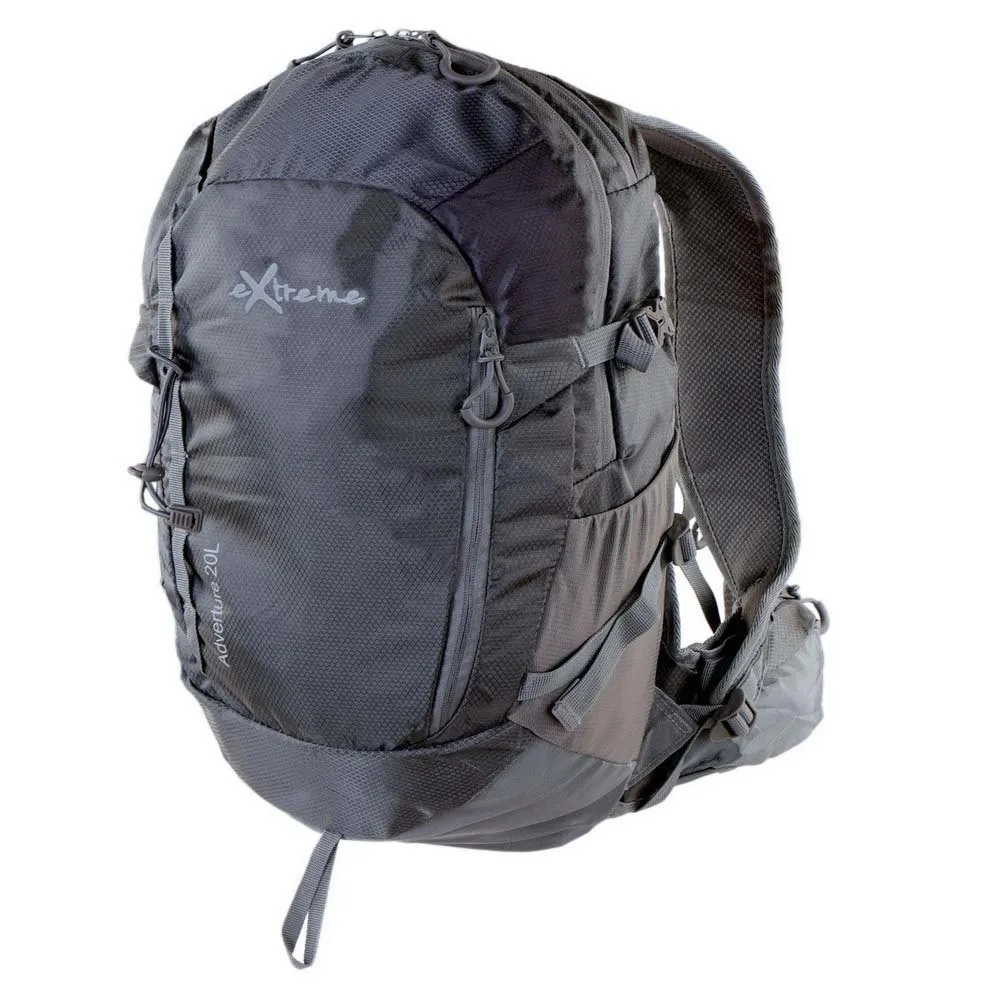 Newwood Extrem Rucksack, Grey Newwood Extrem Rucksack, Grey